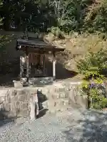 サムハラ神社 奥の宮(岡山県)
