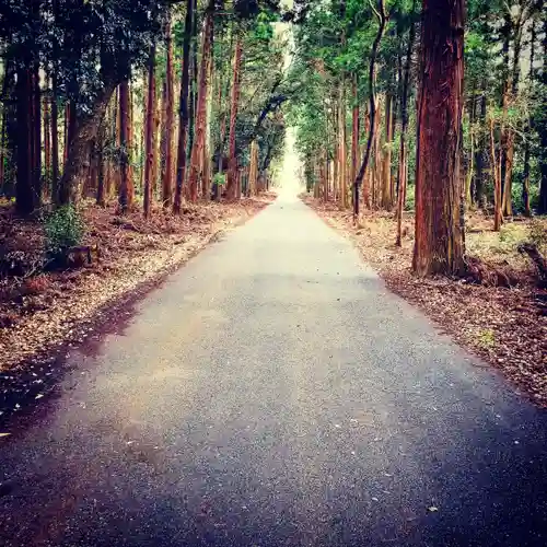 大生神社のその他建物