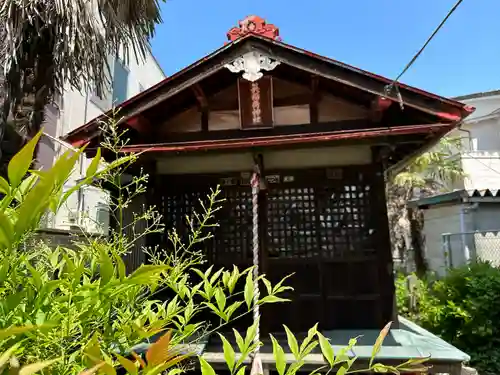 英稲荷神社(東京都)