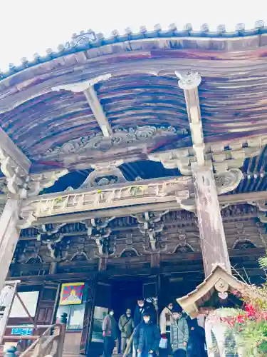 圓教寺の本殿・本堂