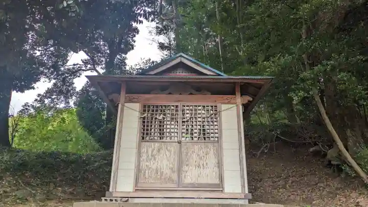神明神社(東京都)