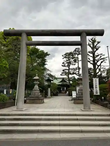 桜神宮(東京都)