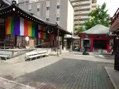 摂津之国 國分寺（金光明四天王護国之寺）(大阪府)