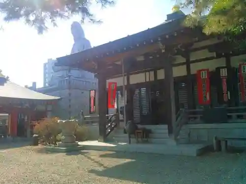 徳林寺の本殿・本堂