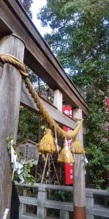 飯富稲荷神社(東京都)