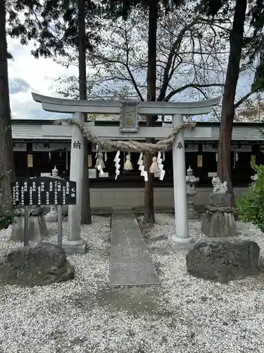 住吉神社(山梨県)