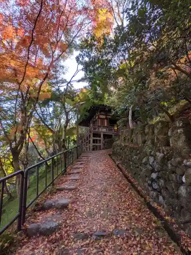 愛宕念仏寺のその他建物