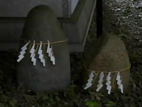 築土神社のその他建物