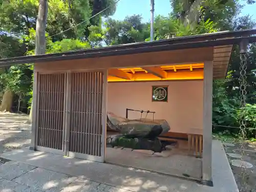 星川杉山神社(神奈川県)