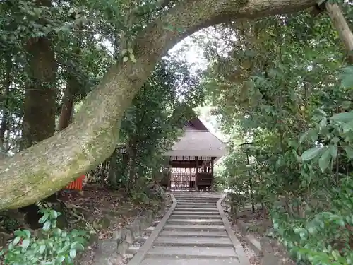 大將軍神社の山門・神門