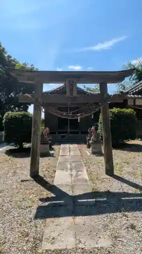 網戸神社(栃木県)