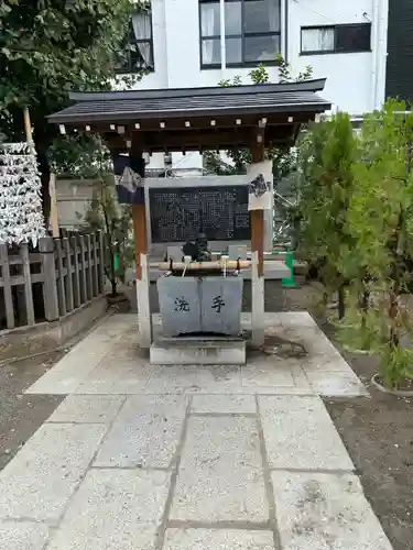 天祖神社(東京都)