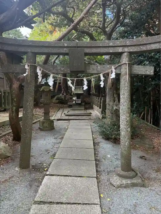 鳥屋神社(宮城県)