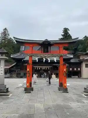 箭弓稲荷神社(埼玉県)