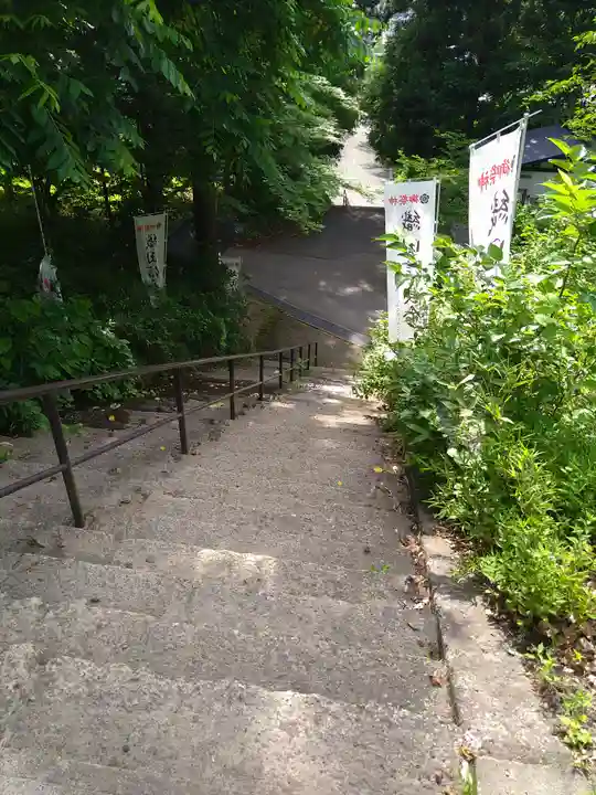 建勲神社(山形県)