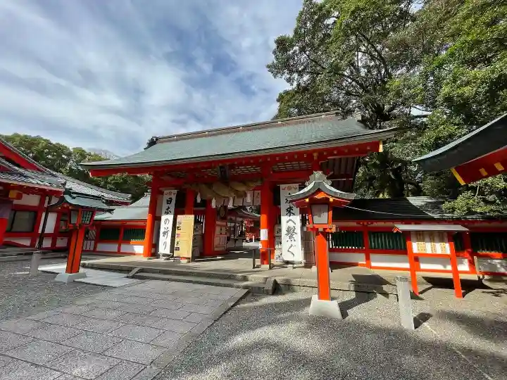 熊野速玉大社(和歌山県)