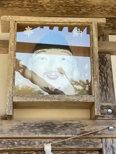 鵜鳥神社のその他建物