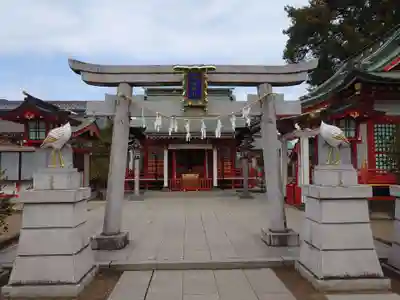 御嶽神社(埼玉県)