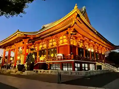 浅草寺(東京都)