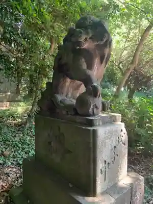 香取鳥見神社(千葉県)