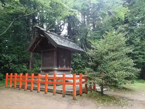 香取神宮の末社