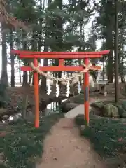 大神神社の鳥居