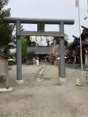 二柱神社(宮城県)