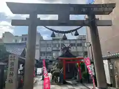 柴田神社(福井県)