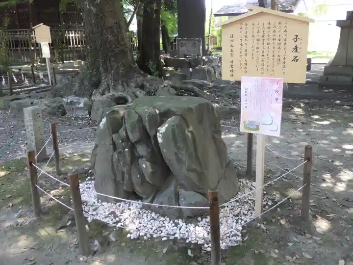 清洲山王宮 日吉神社のその他建物