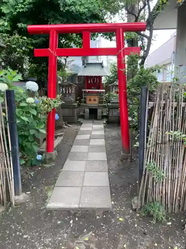 東林間神社(神奈川県)