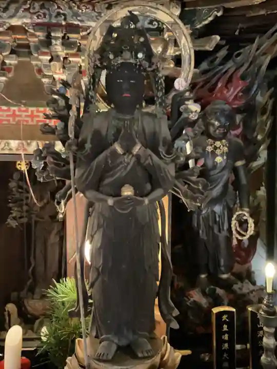 日龍峯寺(高澤観音)(美濃清水)(岐阜県)