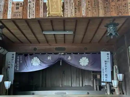 加和良神社(三重県)