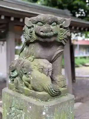 青渭神社(東京都)