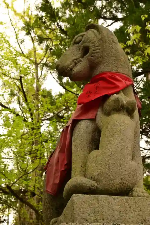 笠間稲荷神社(茨城県)