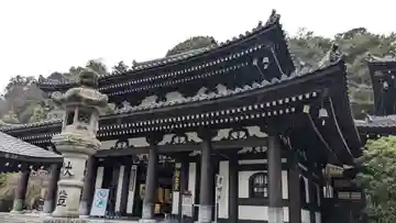 長谷寺の本殿・本堂