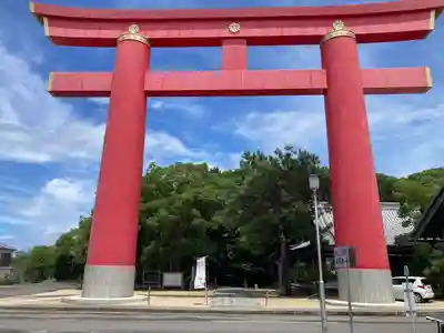 自凝島神社(兵庫県)