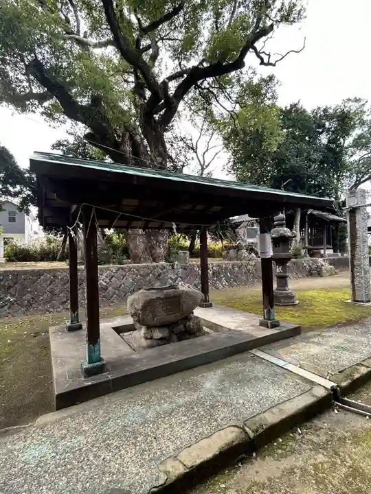 旅石八幡宮(福岡県)
