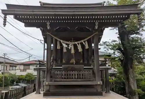 子守神社(千葉県)