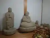 若林阿弥陀堂の仏像