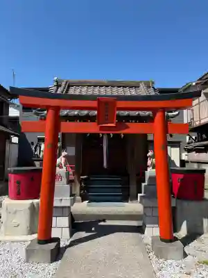 鴎稲荷神社(東京都)