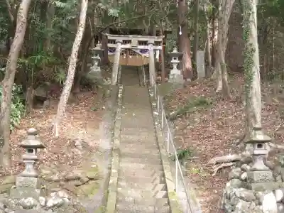 神明社(山梨県)