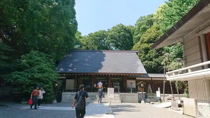 乃木神社(東京都)
