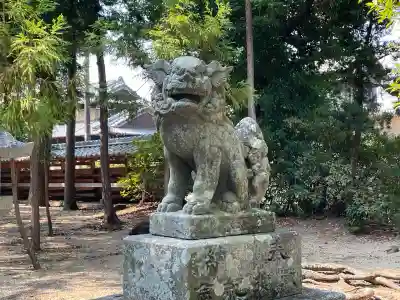 大鹿三宅神社(三重県)