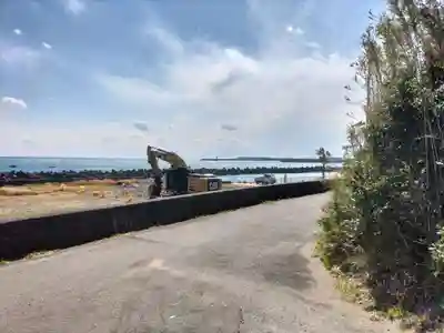那閉神社(静岡県)