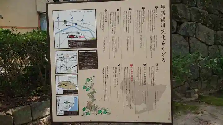 六所神社の歴史