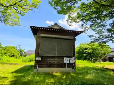 高彦根神社(新潟県)