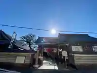 常施無畏寺 護浄院(清荒神)の山門・神門