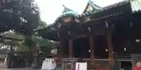 牛嶋神社の本殿・本堂