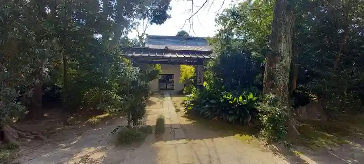 川津来宮神社のその他建物