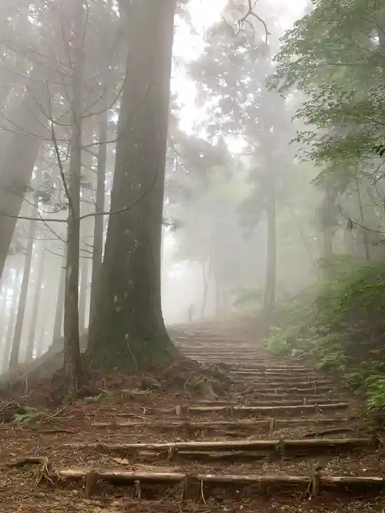 秋葉山本宮 秋葉神社 上社(静岡県)